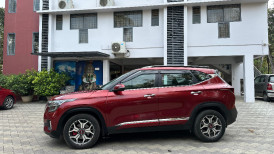 Used Cars in Trivandrum, Kerala - Kia Seltos GTX Plus 1.5 Diesel AT