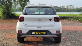 Used Cars in Trivandrum, Kerala - HYUNDAI VENUE 1.0 TURBO GDI IMT SX