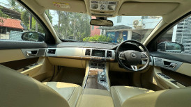 Used Cars in Trivandrum, Kerala - Jaguar XF 2.21 Diesel Luxury