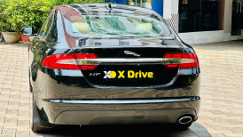 Used Cars in Trivandrum, Kerala - Jaguar XF 2.21 Diesel Luxury