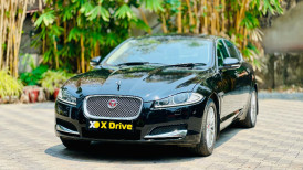 Used Cars in Trivandrum, Kerala - Jaguar XF 2.21 Diesel Luxury