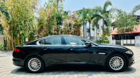 Used Cars in Trivandrum, Kerala - Jaguar XF 2.21 Diesel Luxury