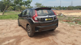 Used Cars in Trivandrum, Kerala - HONDA JAZZ 1.2 SV MT (IVTEC)
