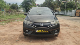 Used Cars in Trivandrum, Kerala - HONDA JAZZ 1.2 SV MT (IVTEC)