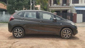 Used Cars in Trivandrum, Kerala - HONDA JAZZ 1.2 SV MT (IVTEC)