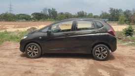 Used Cars in Trivandrum, Kerala - HONDA JAZZ 1.2 SV MT (IVTEC)