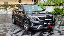 Used Cars in Trivandrum, Kerala - KIA SELTOS D 1.5 6 AT GTX PLUS