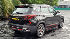Used Cars in Trivandrum, Kerala - KIA SELTOS D 1.5 6 AT GTX PLUS