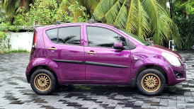 Used Cars in Trivandrum, Kerala - MARUTI SUZUKI RITZ VDI