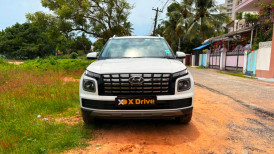 Used Cars in Trivandrum, Kerala - HYUNDAI VENUE 1.5 CRDI MT SX