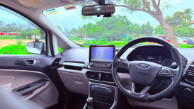Used Cars in Trivandrum, Kerala - FORD ECOSPORT 1.5 (D) TITANIUM MT SUNROOF