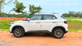 Used Cars in Trivandrum, Kerala - HYUNDAI VENUE 1.5 CRDI MT SX