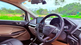Used Cars in Trivandrum, Kerala - FORD ECOSPORT 1.5 (D) TITANIUM MT SUNROOF
