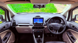Used Cars in Trivandrum, Kerala - FORD ECOSPORT 1.5 (D) TITANIUM MT SUNROOF
