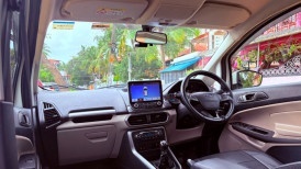 Used Cars in Trivandrum, Kerala - FORD ECOSPORT 1.5 (D) TITANIUM MT SUNROOF