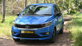 Used Cars in Trivandrum, Kerala - TATA TIAGO XZA+ 1.2 RTN BS6