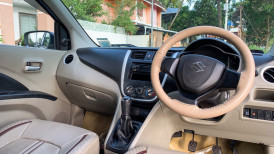 Used Cars in Trivandrum, Kerala - MARUTI CELERIO VXI 