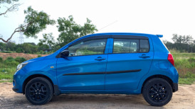 Used Cars in Trivandrum, Kerala - MARUTI CELERIO VXI 