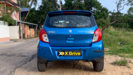 Used Cars in Trivandrum, Kerala - MARUTI CELERIO VXI 