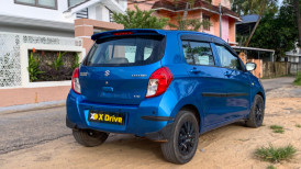 Used Cars in Trivandrum, Kerala - MARUTI CELERIO VXI 