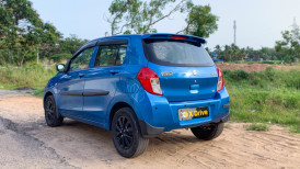 Used Cars in Trivandrum, Kerala - MARUTI CELERIO VXI 