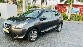 Used Cars in Trivandrum, Kerala - Maruti Baleno Alpha Automatic