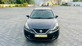 Used Cars in Trivandrum, Kerala - Maruti Baleno Alpha Automatic