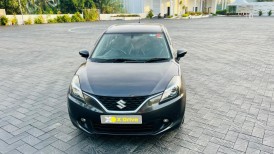Used Cars in Trivandrum, Kerala - Maruti Baleno Alpha Automatic