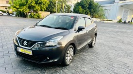 Used Cars in Trivandrum, Kerala - Maruti Baleno Alpha Automatic