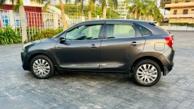 Used Cars in Trivandrum, Kerala - Maruti Baleno Alpha Automatic