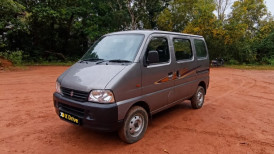 Used Cars in Trivandrum, Kerala - MARUTI SUZUKI EECO 5 STR AC (0)