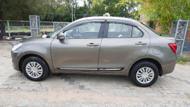 Used Cars in Trivandrum, Kerala - MARUTI SUZUKI DZIRE VXi BSIV