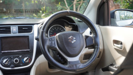 Used Cars in Trivandrum, Kerala - MARUTI CELERIO ZXI AMT(O) BS4