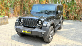 Used Cars in Trivandrum, Kerala - MAHINDRA THAR LX P AT 2WD 4S HT