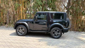Used Cars in Trivandrum, Kerala - MAHINDRA THAR LX P AT 2WD 4S HT