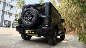 Used Cars in Trivandrum, Kerala - MAHINDRA THAR LX P AT 2WD 4S HT