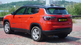 Used Cars in Trivandrum, Kerala - Jeep New Compass Longitude (O) 2.0D MT