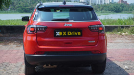 Used Cars in Trivandrum, Kerala - Jeep New Compass Longitude (O) 2.0D MT