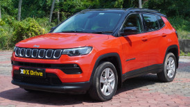 Used Cars in Trivandrum, Kerala - Jeep New Compass Longitude (O) 2.0D MT