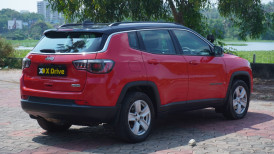 Used Cars in Trivandrum, Kerala - Jeep New Compass Longitude (O) 2.0D MT