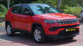 Used Cars in Trivandrum, Kerala - Jeep New Compass Longitude (O) 2.0D MT