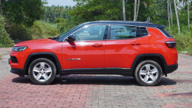Used Cars in Trivandrum, Kerala - Jeep New Compass Longitude (O) 2.0D MT