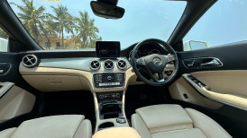 Used Cars in Trivandrum, Kerala - MERCEDESBENZ CLA 200 D
