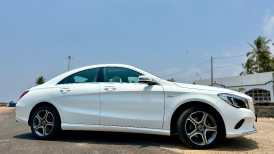 Used Cars in Trivandrum, Kerala - MERCEDESBENZ CLA 200 D