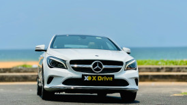 Used Cars in Trivandrum, Kerala - MERCEDESBENZ CLA 200 D
