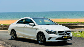 Used Cars in Trivandrum, Kerala - MERCEDESBENZ CLA 200 D