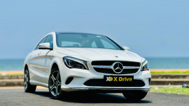 Used Cars in Trivandrum, Kerala - MERCEDESBENZ CLA 200 D