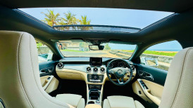 Used Cars in Trivandrum, Kerala - MERCEDESBENZ CLA 200 D