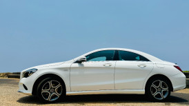 Used Cars in Trivandrum, Kerala - MERCEDESBENZ CLA 200 D