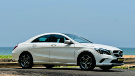 Used Cars in Trivandrum, Kerala - MERCEDESBENZ CLA 200 D